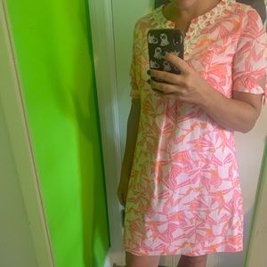Lilly Pulitzer Tunic Dress
